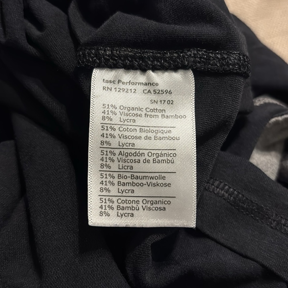 Tasc Quarter Zip Lightweight Pullover - image 9